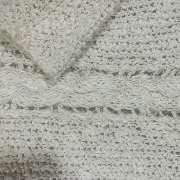 COPY - Like New* Free People Chunky Knit Sweater, Small, Worn Once* - Picture 4 of 4